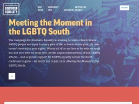 southernequality.org Thumbnail