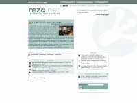 rezo.net Thumbnail