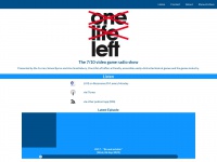 onelifeleft.com