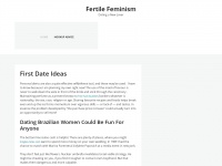 fertilefeminism.com Thumbnail