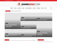 homerderby.com Thumbnail