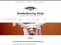 breakdancingninja.com Thumbnail