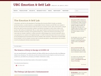 Ubc-emotionlab.ca