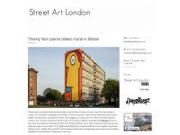 streetartlondon.co.uk Thumbnail