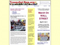 troopsoutnow.org Thumbnail