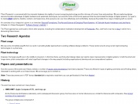 Pliant.org