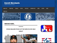 Everettmerchantsbaseball.com