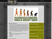 gorillaairsoftradio.com Thumbnail