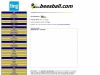 Beesball.com