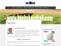 kenkobaseball.com Thumbnail