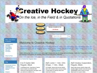 creativehockey.com Thumbnail
