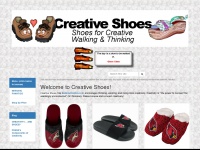 creativeshoes.com Thumbnail