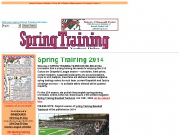 springtrainingmagazine.com Thumbnail