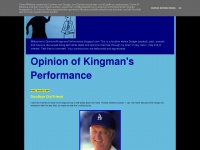 opinionofkingmansperformance.blogspot.com Thumbnail