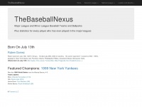 thebaseballnexus.com Thumbnail