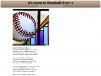 baseballgraphs.com Thumbnail