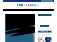cubssuckclub.com Thumbnail