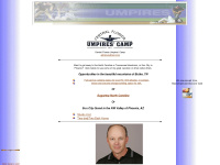 umpirescamp.com Thumbnail
