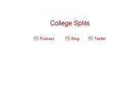Collegesplits.com