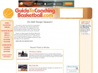 guidetocoachingbasketball.com Thumbnail