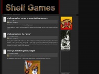 shellgames.wordpress.com Thumbnail