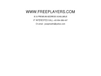 Freeplayers.com