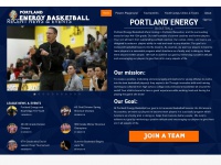 Portlandenergybasketball.com