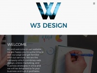 w3design.com.au Thumbnail