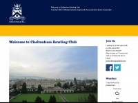 cheltenhambowlingclub.org.uk Thumbnail