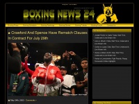 boxingnews24.com Thumbnail