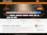 ticketcenter.com Thumbnail