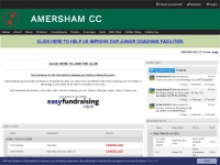 amershamcc.co.uk