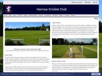 harrowcricketclub.co.uk