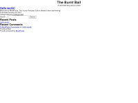 theburntbail.com