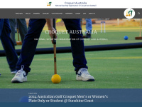 Croquet-australia.com.au