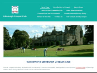edinburghcroquetclub.com Thumbnail