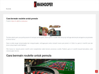 Maxhooper.info