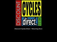 discountcyclesdirect.co.uk Thumbnail
