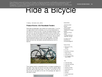 Rideabicycle.blogspot.com
