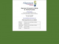 Alignmentchiropractic.com