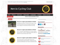 merciacyclingclub.co.uk Thumbnail