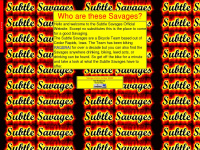 subtlesavages.com Thumbnail