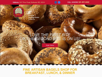 georgetownbagelry.com Thumbnail
