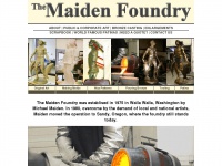 maidenfoundry.com Thumbnail