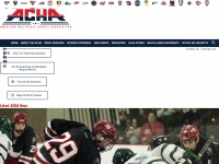 achahockey.org
