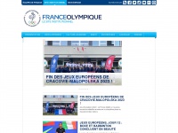 franceolympique.com Thumbnail