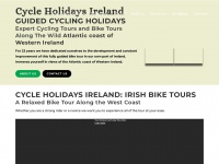 cycleholidaysireland.com Thumbnail