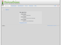 heinzelnisse.info Thumbnail