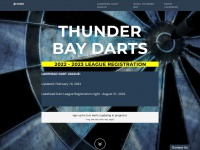 thunderbaydarts.com Thumbnail