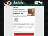 pokerrules.net